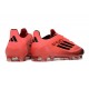 Adidas F50 Elite FG Nouvelles Rouge Noir