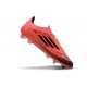 Adidas F50 Elite FG Nouvelles Rouge Noir