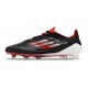 Adidas F50 Elite FG Nouvelles Noir Rouge