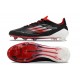 Adidas F50 Elite FG Nouvelles Noir Rouge