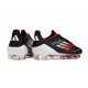 Adidas F50 Elite FG Nouvelles Noir Rouge