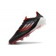 Adidas F50 Elite FG Nouvelles Noir Rouge