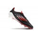 Adidas F50 Elite FG Nouvelles Noir Rouge