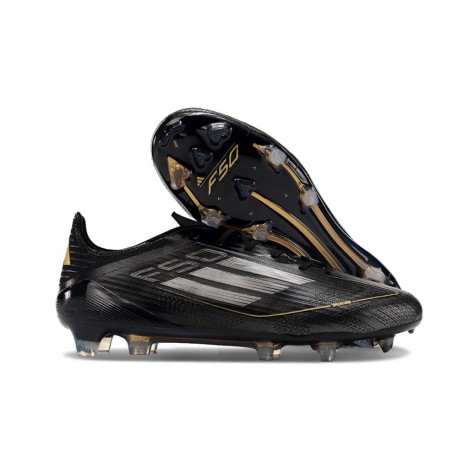 Adidas F50 Elite FG Nouvelles Noir