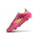 Adidas F50 Elite FG Nouvelles Rose Jaune