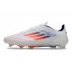 Adidas F50 Elite FG Nouvelles Blanc Rouge Noir