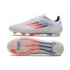 Adidas F50 Elite FG Nouvelles Blanc Rouge Noir