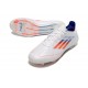 Adidas F50 Elite FG Nouvelles Blanc Rouge Noir