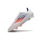 Adidas F50 Elite FG Nouvelles Blanc Rouge Noir