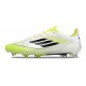 Adidas F50 Elite FG Nouvelles Blanc Noir Volt