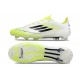 Adidas F50 Elite FG Nouvelles Blanc Noir Volt