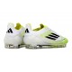 Adidas F50 Elite FG Nouvelles Blanc Noir Volt