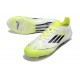 Adidas F50 Elite FG Nouvelles Blanc Noir Volt