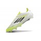 Adidas F50 Elite FG Nouvelles Blanc Noir Volt