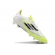 Adidas F50 Elite FG Nouvelles Blanc Noir Volt