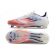 Adidas F50 Elite FG Nouvelles Advancement - Blanc Rouge Bleu