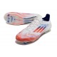 Adidas F50 Elite FG Nouvelles Advancement - Blanc Rouge Bleu