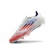 Adidas F50 Elite FG Nouvelles Advancement - Blanc Rouge Bleu