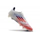 Adidas F50 Elite FG Nouvelles Advancement - Blanc Rouge Bleu