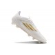 Adidas F50 Elite FG Nouvelles Day Spark - Blanc Doré Blanc