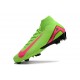 Crampon Nike Mercurial Superfly 10 Elite FG Vert Rose