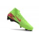 Crampon Nike Mercurial Superfly 10 Elite FG Vert Rose