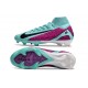 Crampon Nike Mercurial Superfly 10 Elite FG Bleu Violet