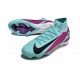 Crampon Nike Mercurial Superfly 10 Elite FG Bleu Violet