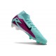 Crampon Nike Mercurial Superfly 10 Elite FG Bleu Violet