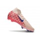 Crampon Nike Mercurial Superfly 10 Elite FG Rose Rouge Bleu