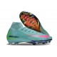 Crampon Nike Mercurial Superfly 10 Elite FG Hyper Turq Noir