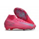 Crampon Nike Mercurial Superfly 10 Elite FG Rose Gris