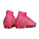 Crampon Nike Mercurial Superfly 10 Elite FG Rose Gris