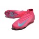 Crampon Nike Mercurial Superfly 10 Elite FG Rose Gris