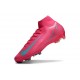 Crampon Nike Mercurial Superfly 10 Elite FG Rose Gris