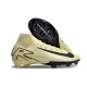 Crampon Nike Mercurial Superfly 10 Elite FG Limonade Noir