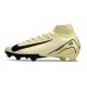 Crampon Nike Mercurial Superfly 10 Elite FG Limonade Noir