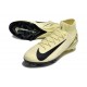 Crampon Nike Mercurial Superfly 10 Elite FG Limonade Noir