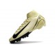 Crampon Nike Mercurial Superfly 10 Elite FG Limonade Noir