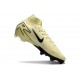 Crampon Nike Mercurial Superfly 10 Elite FG Limonade Noir