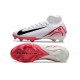 Crampon Nike Mercurial Superfly 10 Elite FG Blanc Rouge Noir