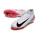 Crampon Nike Mercurial Superfly 10 Elite FG Blanc Rouge Noir