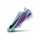 Nike Air Zoom Mercurial Vapor XVI Elite FG Bleu Violet Noir