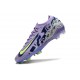 Nike Air Zoom Mercurial Vapor XVI Elite FG Violet Volt