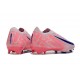 Nike Air Zoom Mercurial Vapor XVI Elite FG Rose Bleu