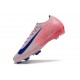 Nike Air Zoom Mercurial Vapor XVI Elite FG Rose Bleu