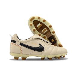 Nike Tiempo Legend 10 Elite FG Nouveau Ronaldo Limonade Noir