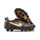 Nike Tiempo Legend 10 Elite FG Nouveau Marron Or