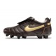 Nike Tiempo Legend 10 Elite FG Nouveau Marron Or