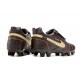 Nike Tiempo Legend 10 Elite FG Nouveau Marron Or